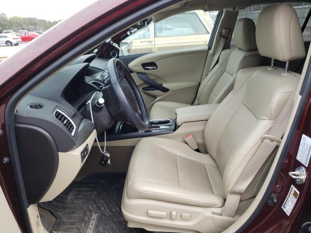 5J8TB4H70JL018452 - 2018 ACURA RDX ADVANCE Bordo foto 7