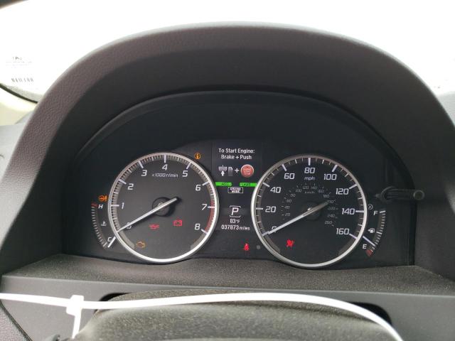 5J8TB4H70JL018452 - 2018 ACURA RDX ADVANCE Bordo foto 9