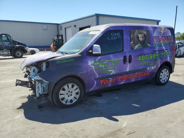 ZFBERFBT8F6A69584 - 2015 RAM PROMASTER SLT PURPLE photo 1