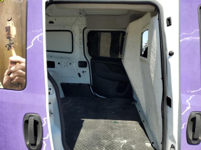 ZFBERFBT8F6A69584 - 2015 RAM PROMASTER SLT PURPLE photo 11