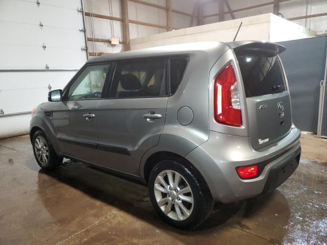 KNDJT2A63D7585017 - 2013 KIA SOUL + GRAY photo 2