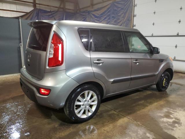 KNDJT2A63D7585017 - 2013 KIA SOUL + GRAY photo 3