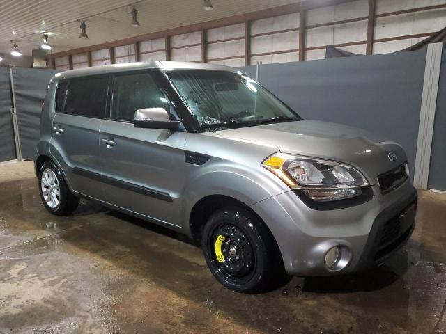 KNDJT2A63D7585017 - 2013 KIA SOUL + GRAY photo 4