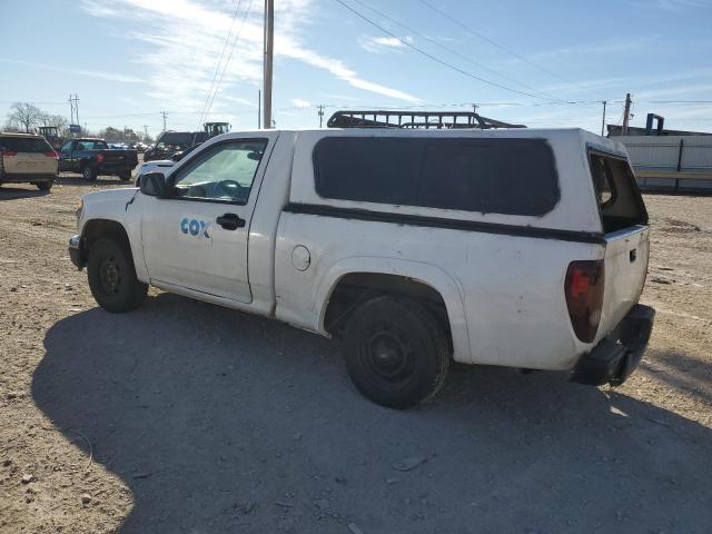 1GCCS146068217697 - 2006 CHEVROLET COLORADO WHITE photo 2