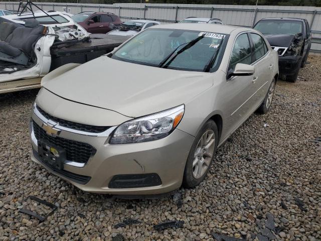 1G11C5SL8EF248400 - 2014 CHEVROLET MALIBU 1LT CREAM photo 1