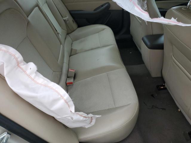 1G11C5SL8EF248400 - 2014 CHEVROLET MALIBU 1LT CREAM photo 10