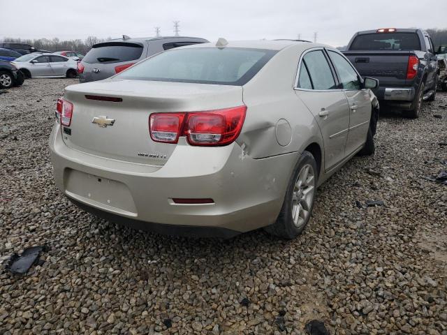 1G11C5SL8EF248400 - 2014 CHEVROLET MALIBU 1LT CREAM photo 3