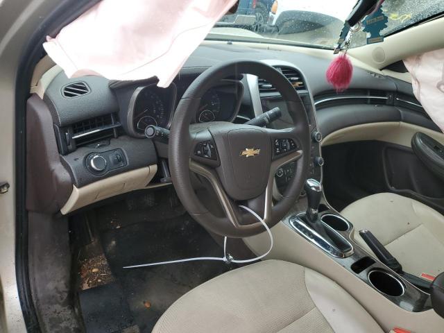 1G11C5SL8EF248400 - 2014 CHEVROLET MALIBU 1LT CREAM photo 8