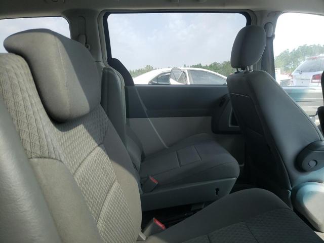 2A8HR54P68R710057 - 2008 CHRYSLER TOWN & COU TOURING თეთრი ფოტო 10