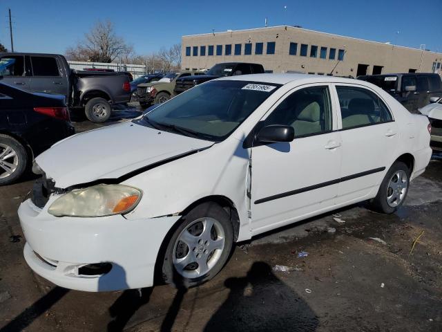 2006 TOYOTA COROLLA CE, 