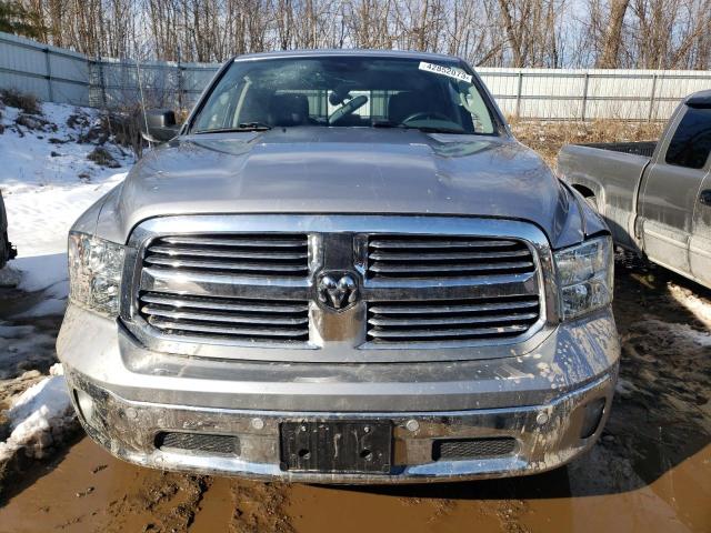 1C6RR7LT6KS702981 - 2019 RAM 1500 CLASS SLT ნაცრისფერი ფოტო 5