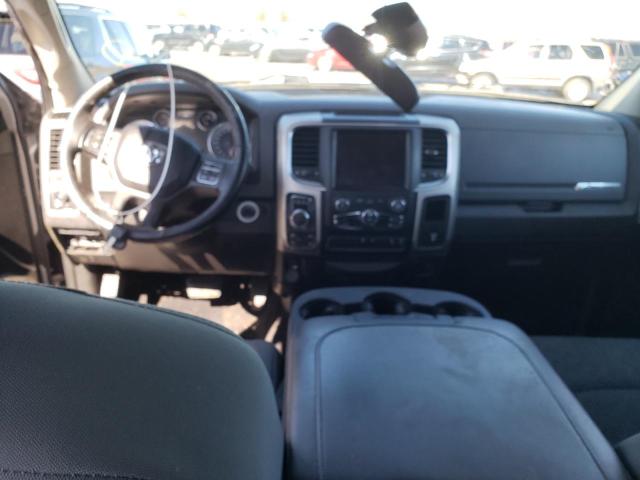 1C6RR7LT6KS702981 - 2019 RAM 1500 CLASS SLT ნაცრისფერი ფოტო 8