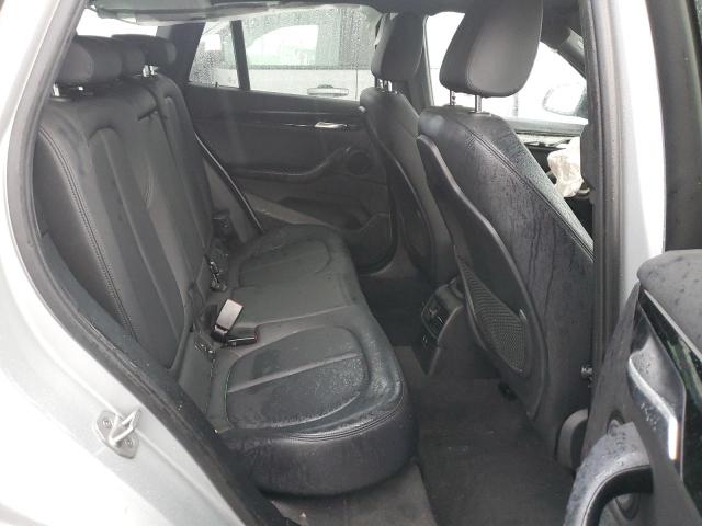 WBXJG9C02L5P74132 - 2020 BMW X1 XDRIVE28I ვერცხლისფერი ფოტო 10