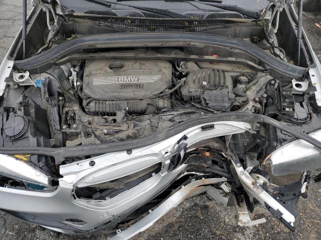 WBXJG9C02L5P74132 - 2020 BMW X1 XDRIVE28I ვერცხლისფერი ფოტო 11