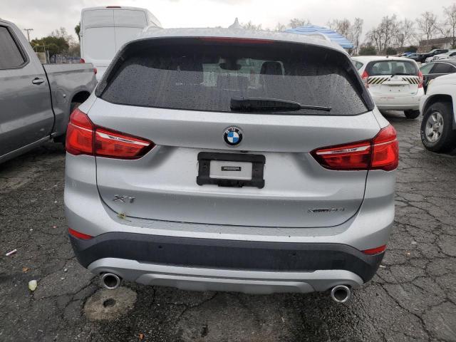 WBXJG9C02L5P74132 - 2020 BMW X1 XDRIVE28I ვერცხლისფერი ფოტო 6