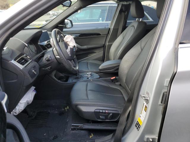 WBXJG9C02L5P74132 - 2020 BMW X1 XDRIVE28I ვერცხლისფერი ფოტო 7