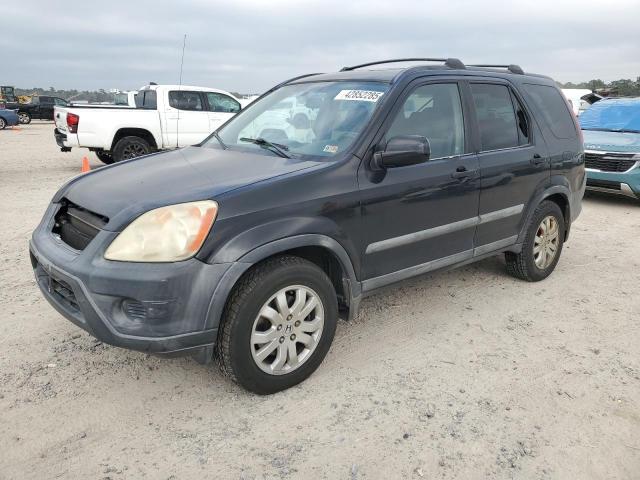 2006 HONDA CR-V EX, null