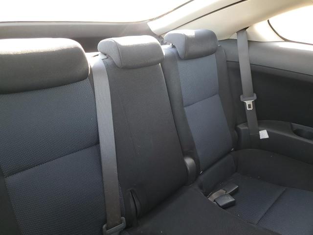 JTKDE177870173683 - 2007 TOYOTA SCION TC იასამნისფერი ფოტო 10