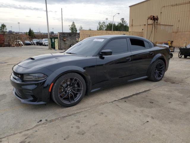 2020 DODGE CHARGER SCAT PACK, 