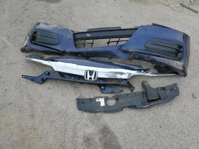 1HGCV1F18LA051461 - 2020 HONDA ACCORD LX BLUE photo 12