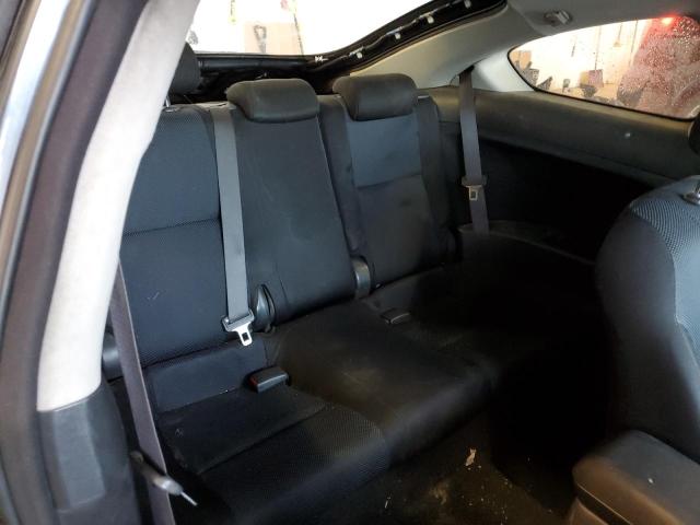 JTKDE177060086925 - 2006 TOYOTA SCION TC 双色 照片 10