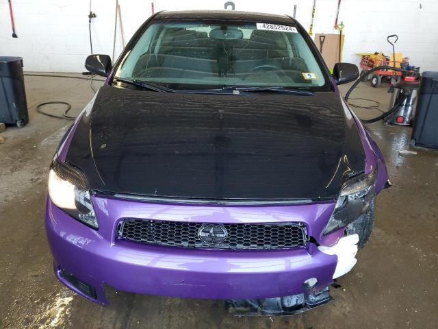 JTKDE177060086925 - 2006 TOYOTA SCION TC 双色 照片 5