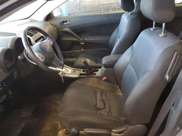 JTKDE177060086925 - 2006 TOYOTA SCION TC 双色 照片 7