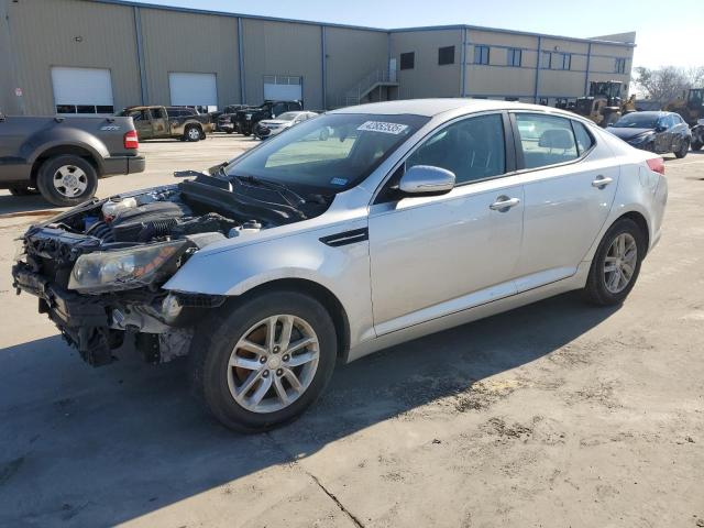 2012 KIA OPTIMA LX, 