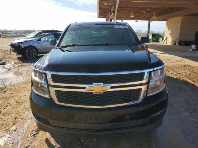 1GNSCJKC0FR308164 - 2015 CHEVROLET SUBURBAN C1500 LT BLACK photo 5