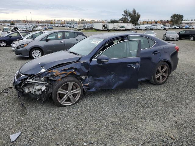 2012 LEXUS IS 350, 