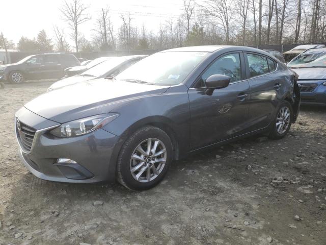 2016 MAZDA 3 SPORT, 