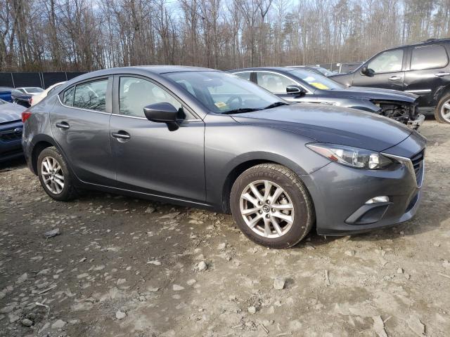 3MZBM1U73GM326860 - 2016 MAZDA 3 SPORT GRAY photo 4