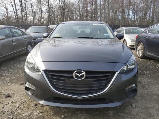 3MZBM1U73GM326860 - 2016 MAZDA 3 SPORT GRAY photo 5