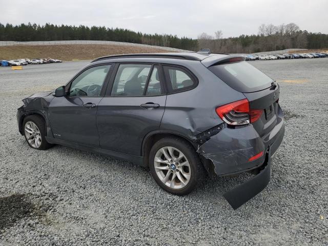 WBAVL1C53FVY27851 - 2015 BMW X1 XDRIVE28I GRAY photo 2