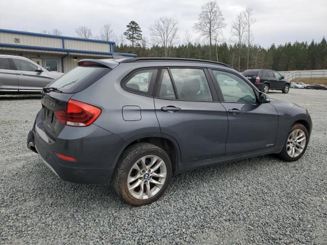 WBAVL1C53FVY27851 - 2015 BMW X1 XDRIVE28I GRAY photo 3