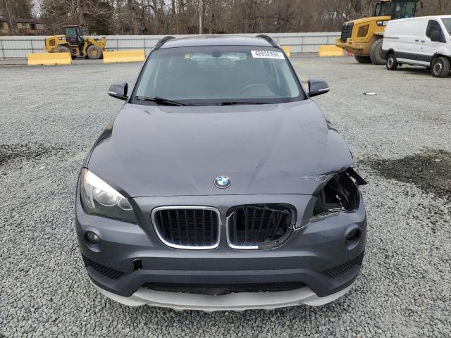 WBAVL1C53FVY27851 - 2015 BMW X1 XDRIVE28I GRAY photo 5