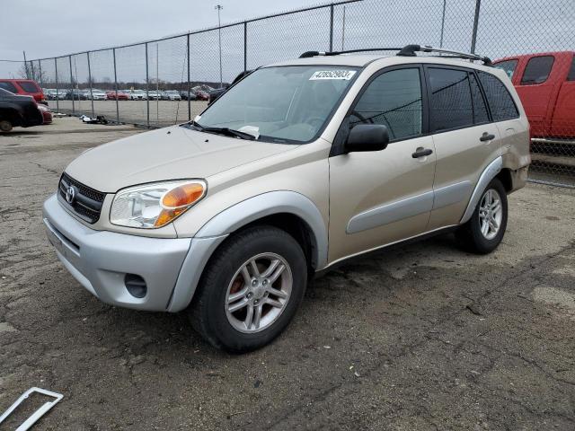 2005 TOYOTA RAV4, 