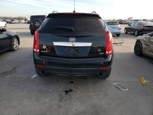 3GYFNBE37FS612539 - 2015 CADILLAC SRX LUXURY COLLECTION BLACK photo 6