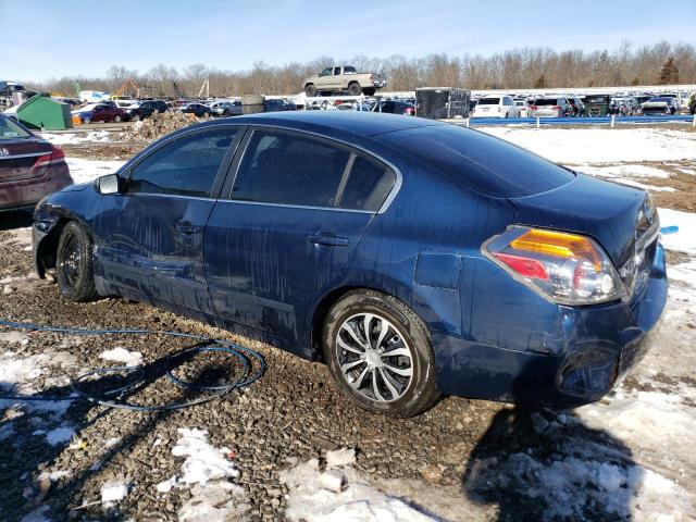 1N4AL21E39N443198 - 2009 NISSAN ALTIMA 2.5 BLUE photo 2