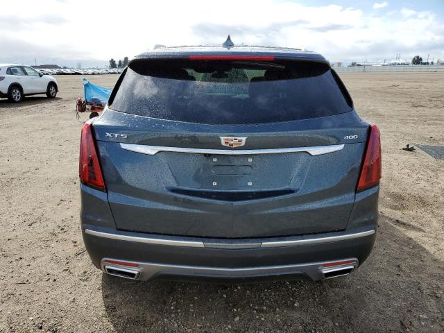 1GYKNCRS6MZ193542 - 2021 CADILLAC XT5 PREMIUM LUXURY BLUE photo 6