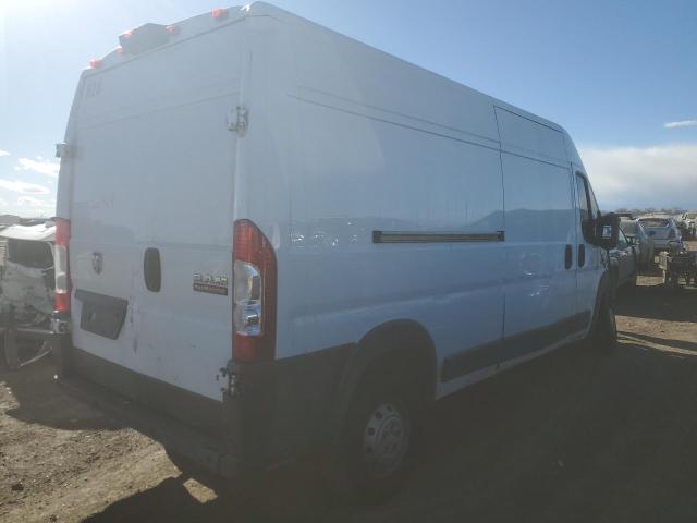 3C6TRVDG8JE151725 - 2018 RAM PROMASTER 2500 HIGH WHITE photo 3