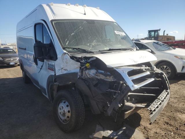 3C6TRVDG8JE151725 - 2018 RAM PROMASTER 2500 HIGH WHITE photo 4