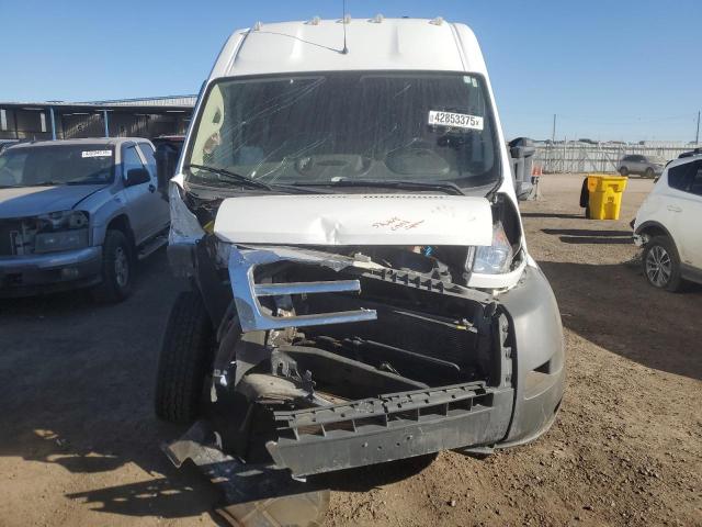 3C6TRVDG8JE151725 - 2018 RAM PROMASTER 2500 HIGH WHITE photo 5