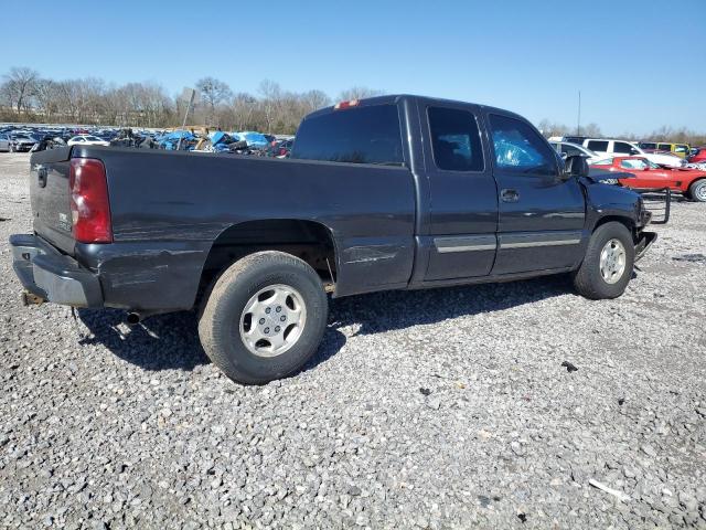 2GCEC19T231144156 - 2003 CHEVROLET SILVERADO C1500 GRAY photo 3