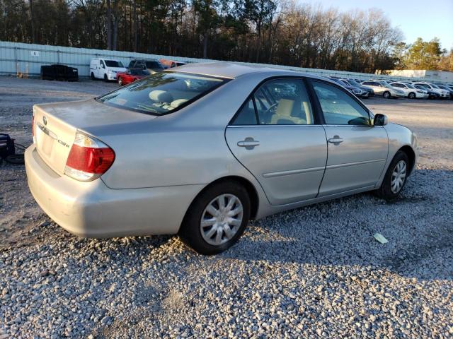 4T1BE32KX5U958617 - 2005 TOYOTA CAMRY LE GRAY photo 3