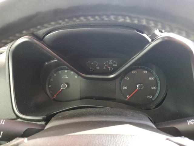 1GCGTEEN3K1103031 - 2019 CHEVROLET COLORADO ZR2 GRAY photo 9