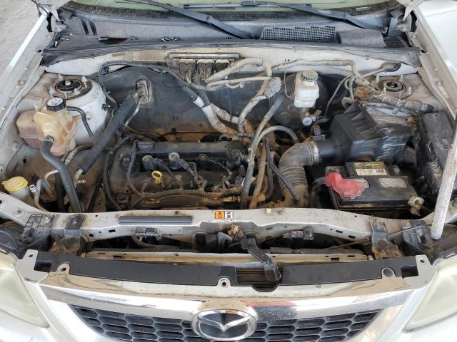 4F2CZ02779KM06310 - 2009 MAZDA TRIBUTE I CREAM photo 12