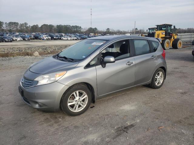 2014 NISSAN VERSA NOTE S, 