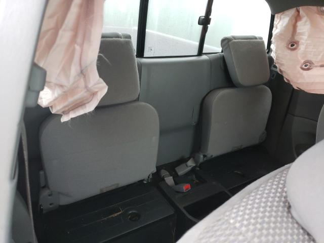 5TFTX4CN7FX068545 - 2015 TOYOTA TACOMA ACCESS CAB Ақ фото 10