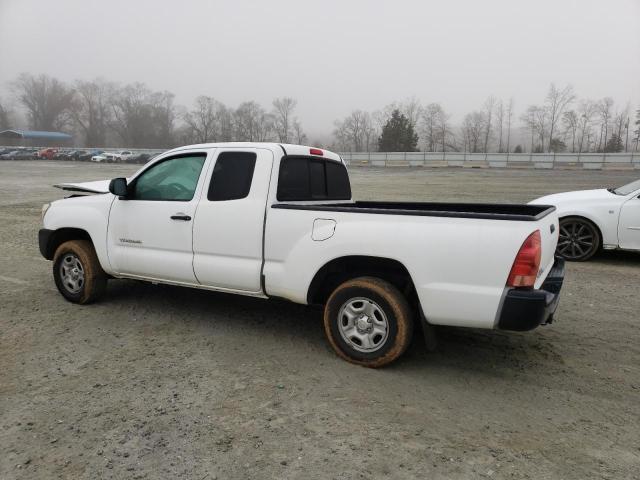 5TFTX4CN7FX068545 - 2015 TOYOTA TACOMA ACCESS CAB Ақ фото 2